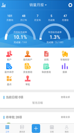 高效成交，从销售线索管理系统APP开始 软件销售的新利器