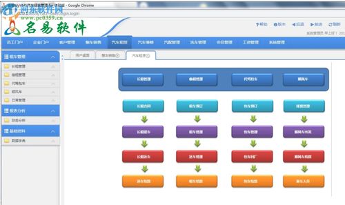 名易myvms汽车综合管理系统1.3.0.6官方版下载指南